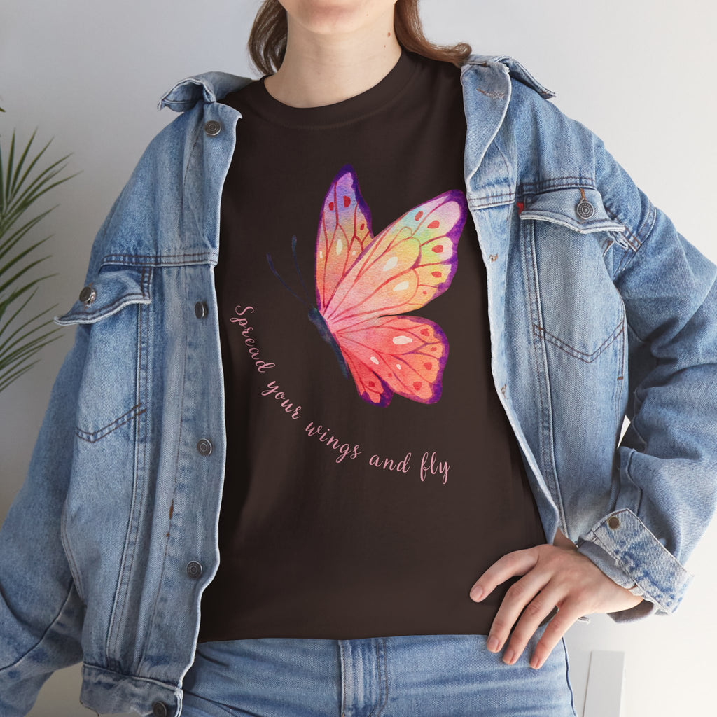 Majica Spread your wings