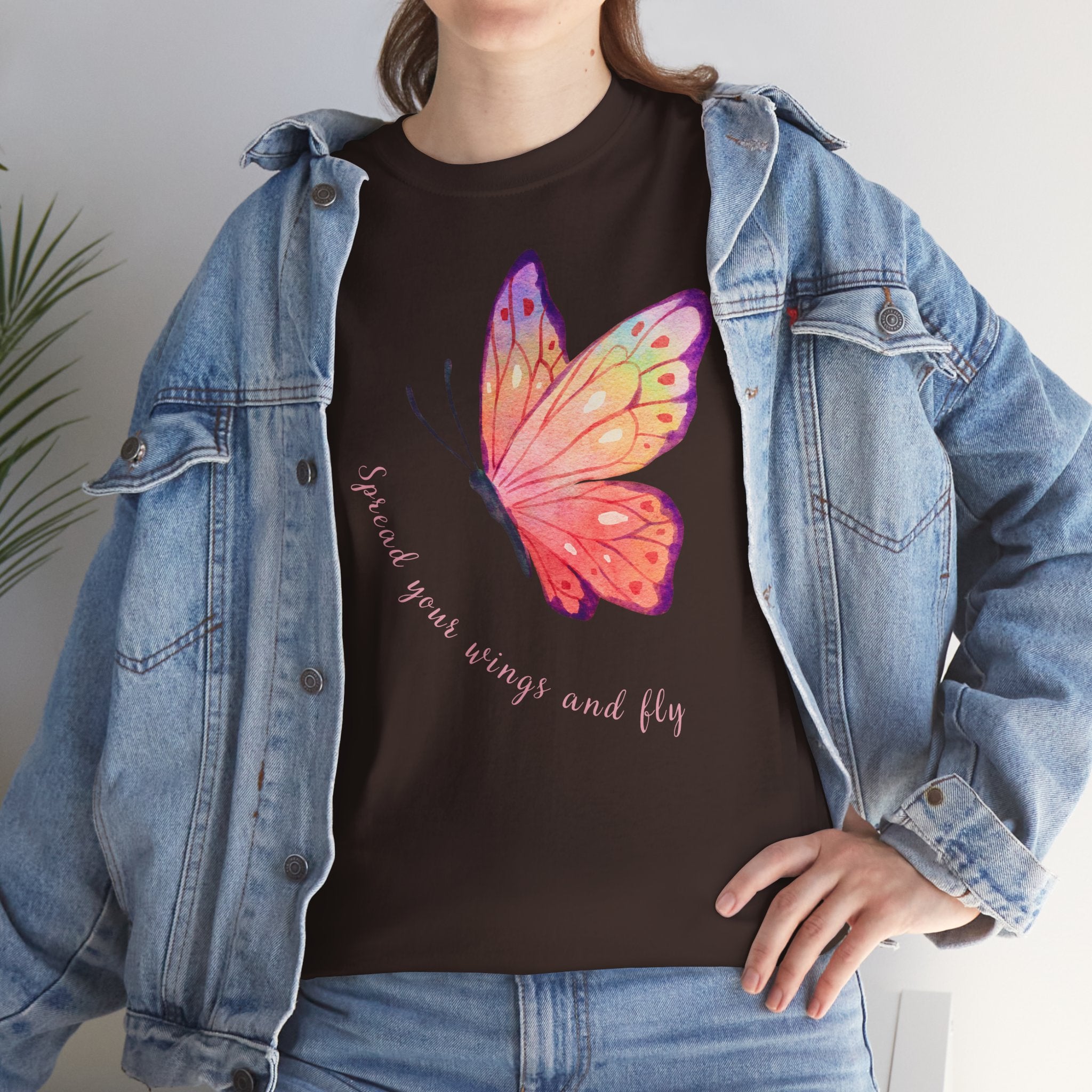 Majica Spread your wings