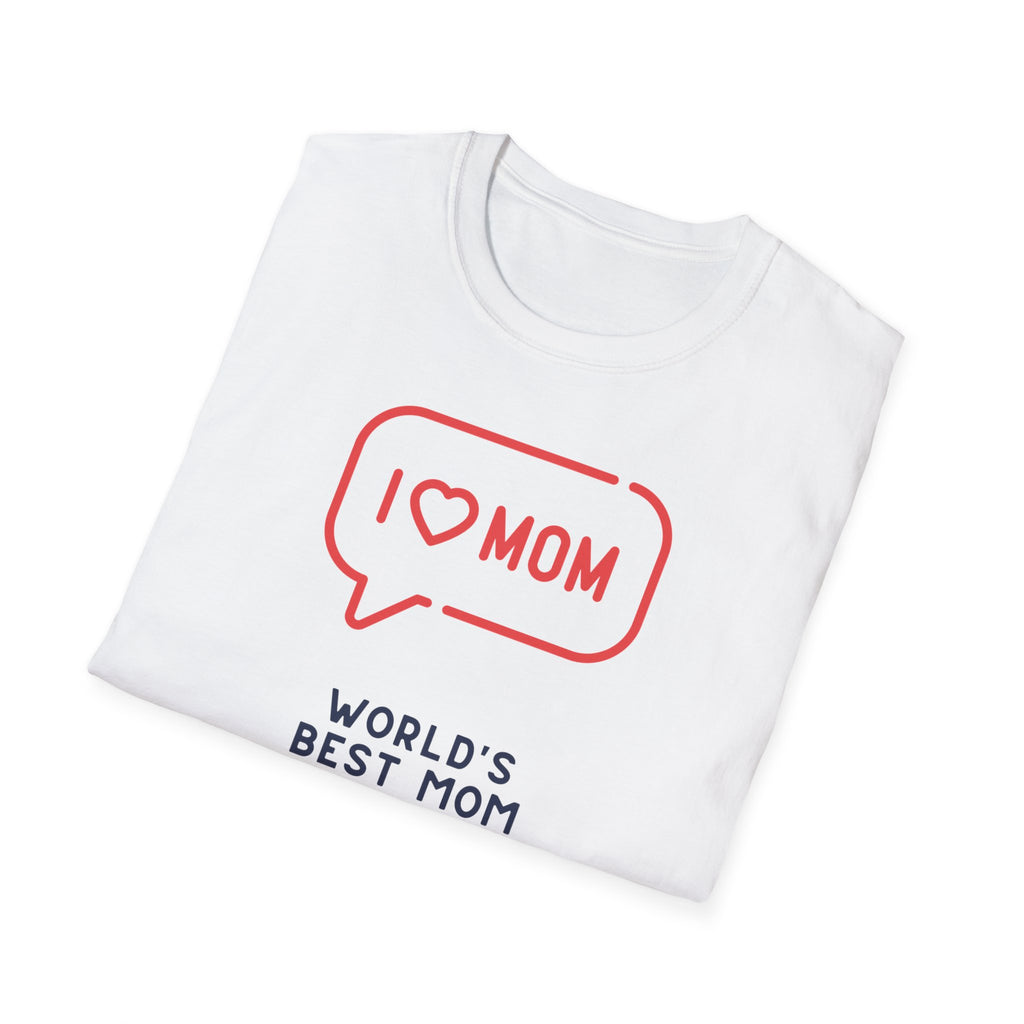 Majica I ❤️ Mom