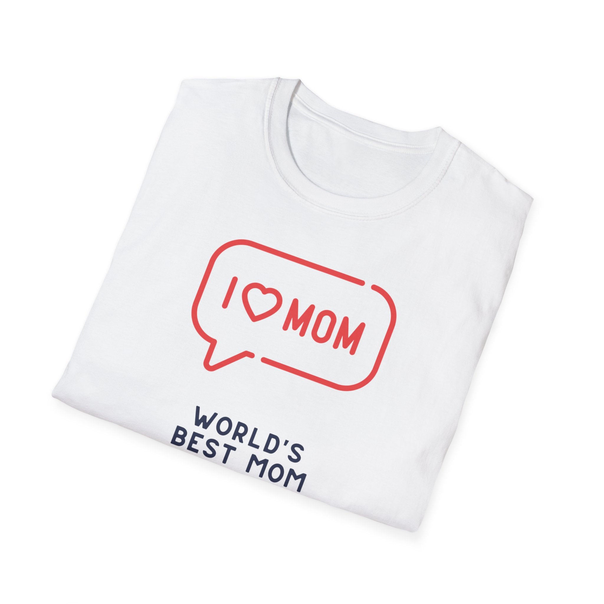 Majica I ❤️ Mom