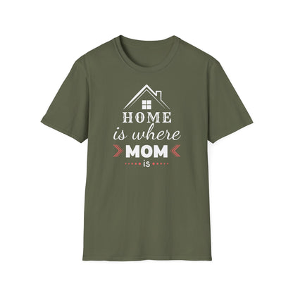 Majica Home Is Where Mom Is