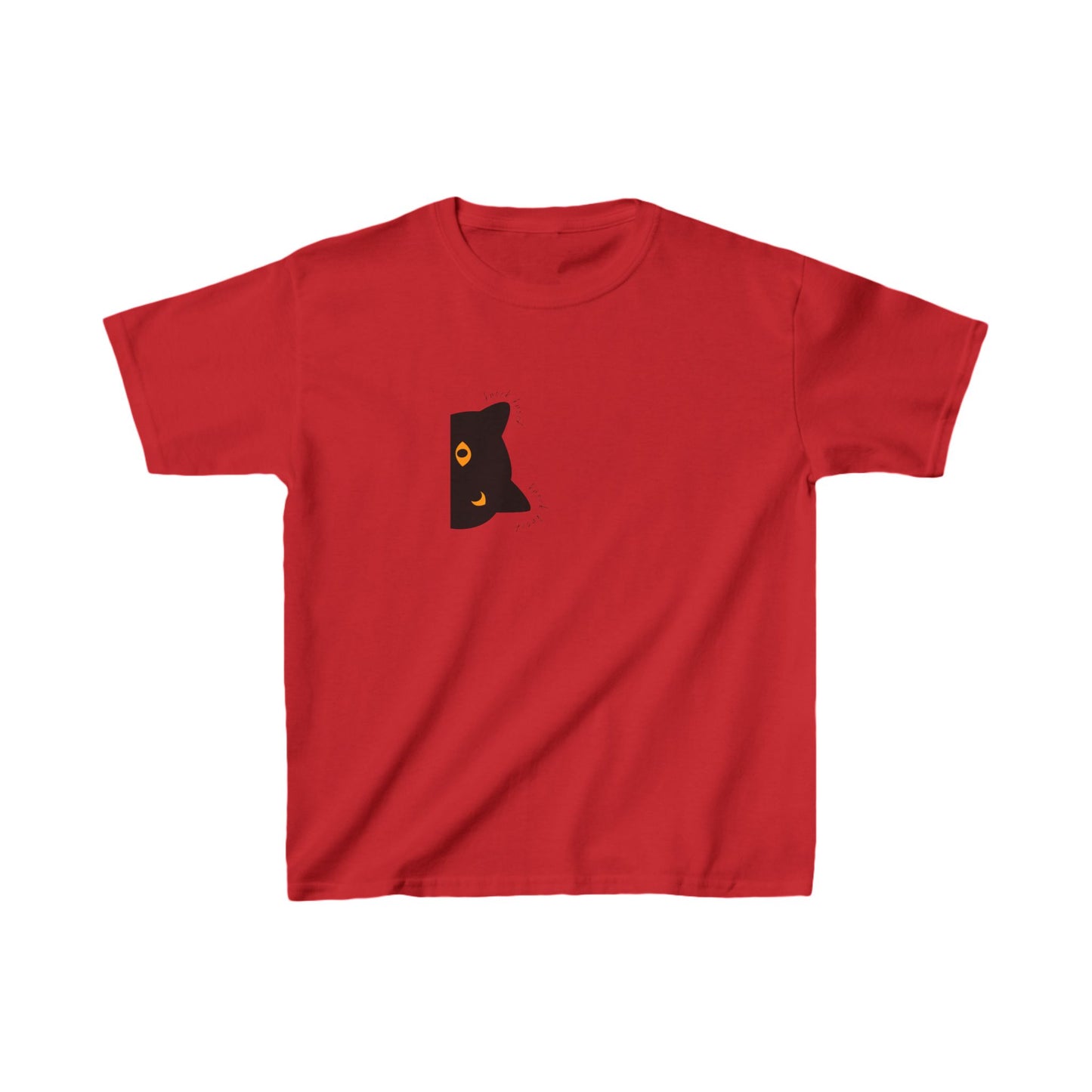 Kids Heavy Cotton™ Tee KNOCK KNOCK