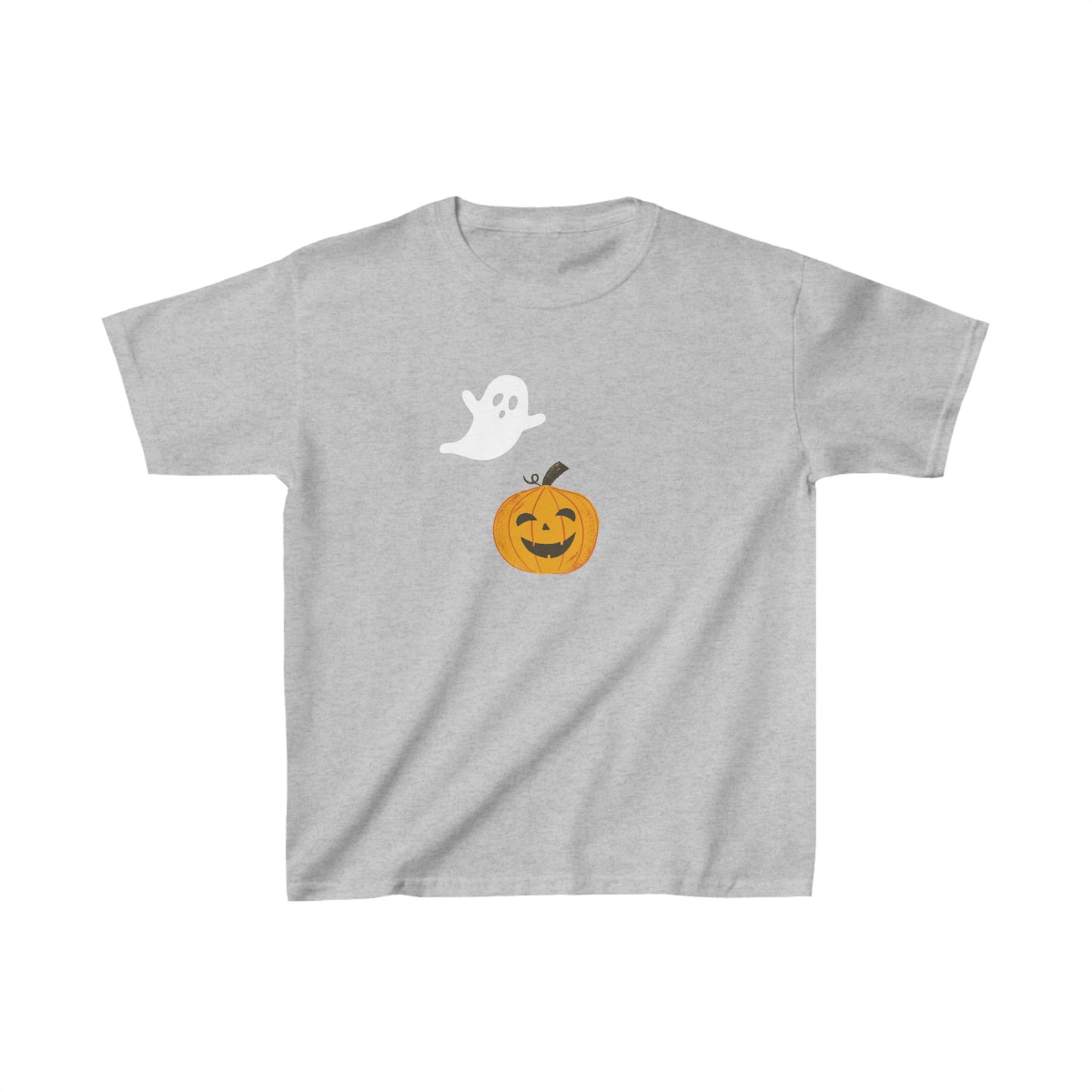 Kids Heavy Cotton™ Tee PUMPKIN