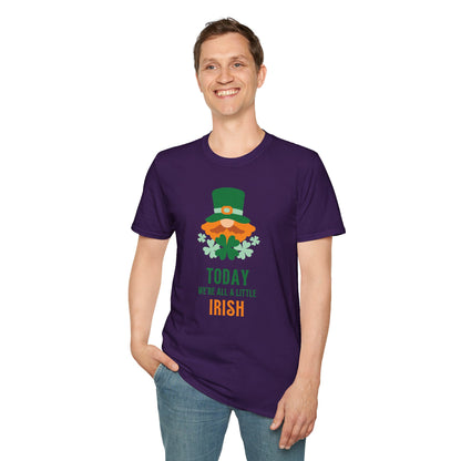 Majica Irish Today!