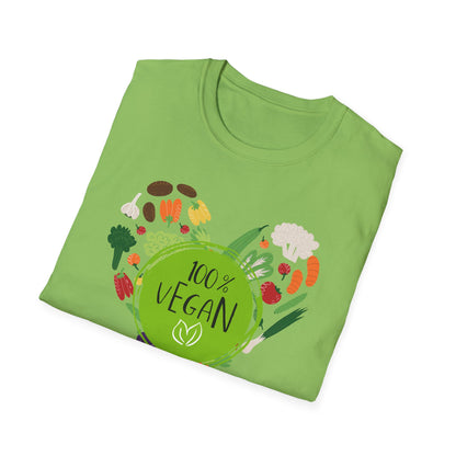 Majica 100% Vegan