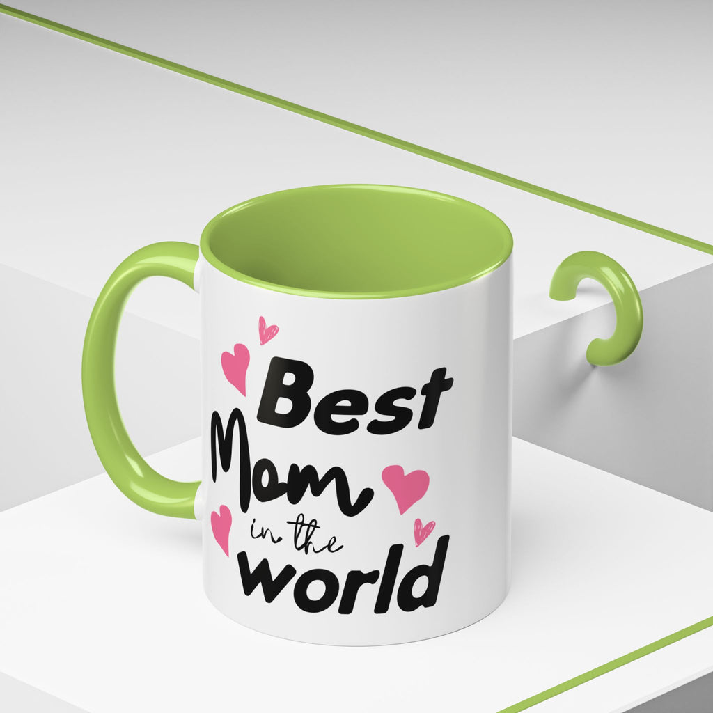 Šalica Best Mom in the World