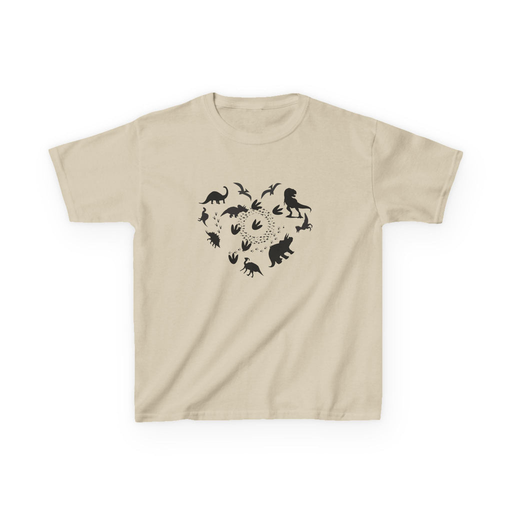 Dječja Majica Love Dino