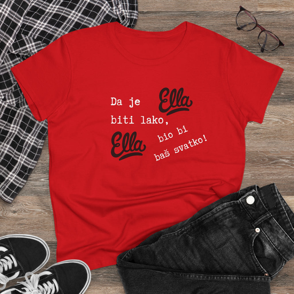 Ženska majica Ella La