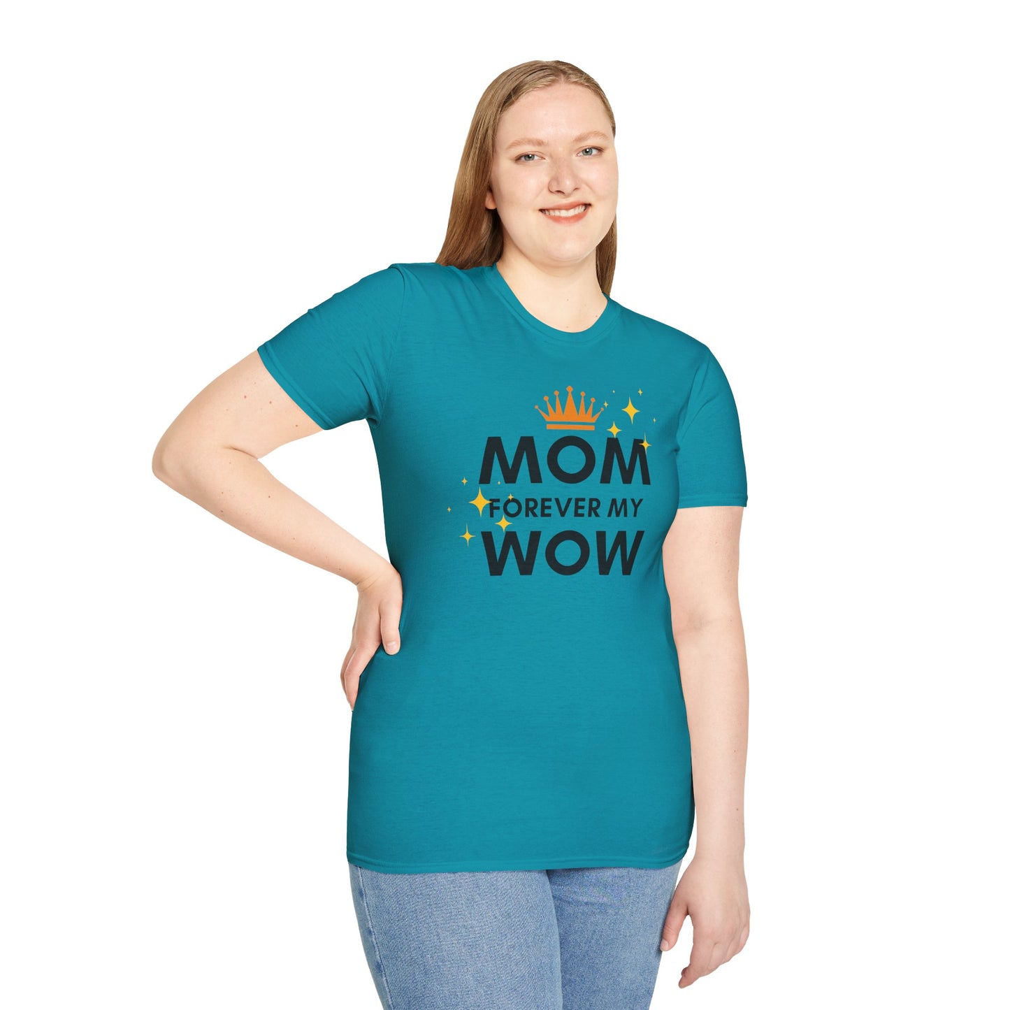 Majica Mom-Wow