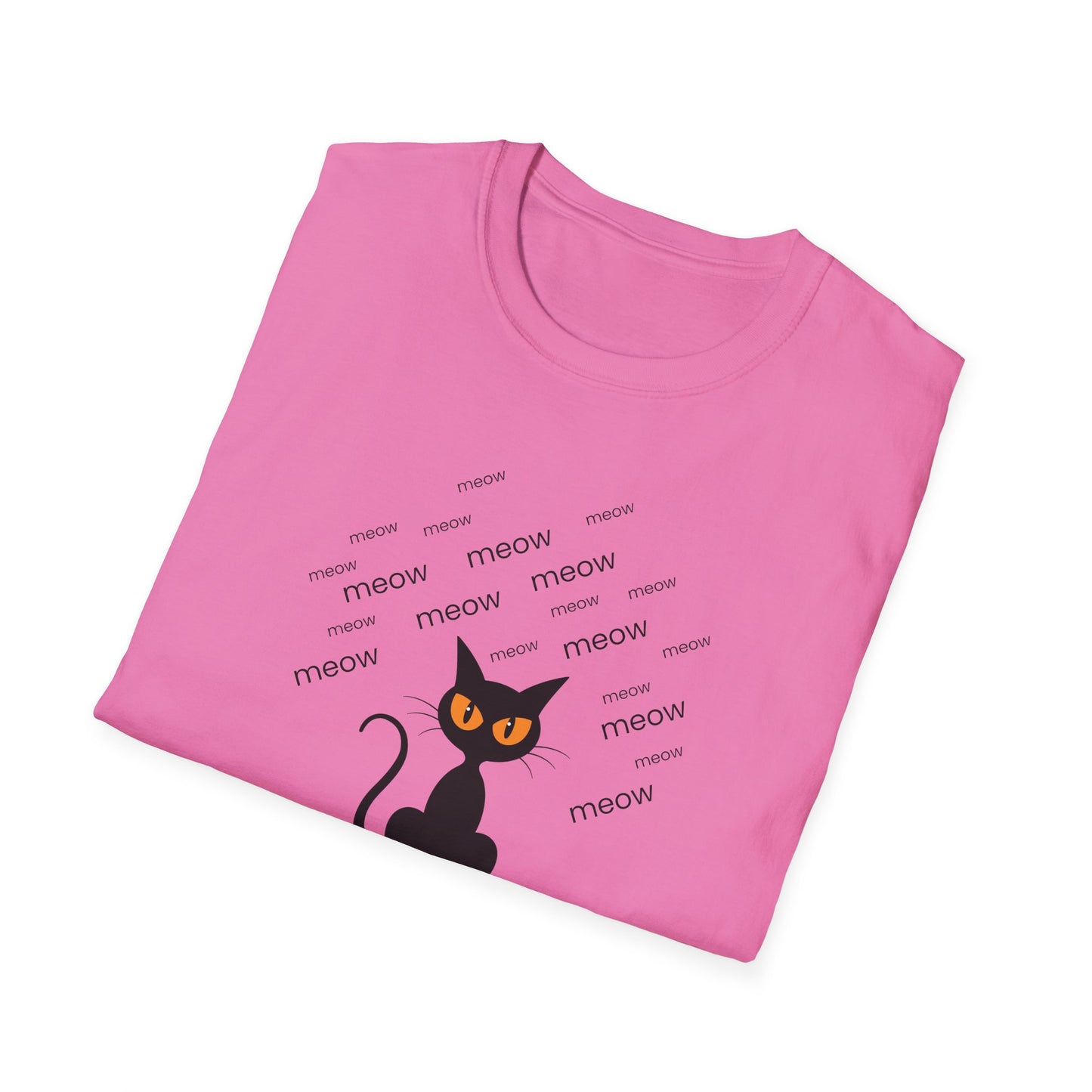Majica Mačka Meow