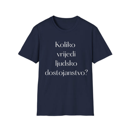 Majica Dostojanstvo