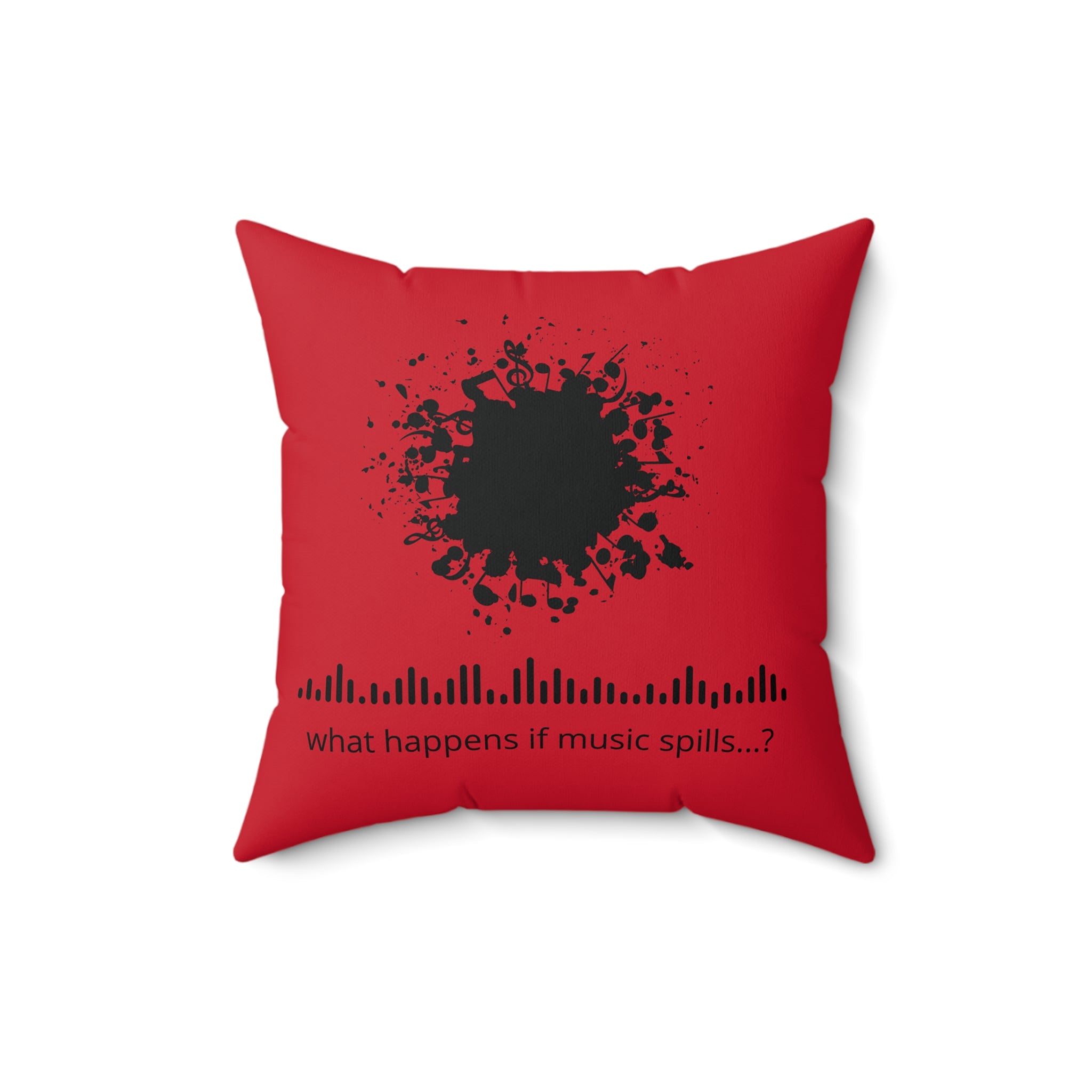 Jastučić Spilled Music