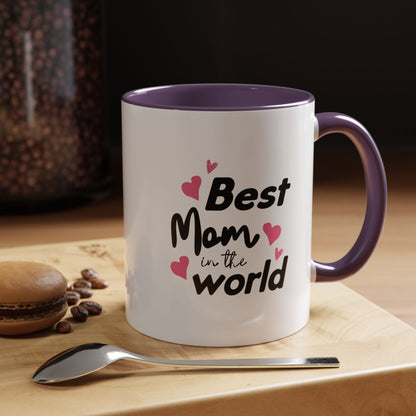 Šalica Best Mom in the World