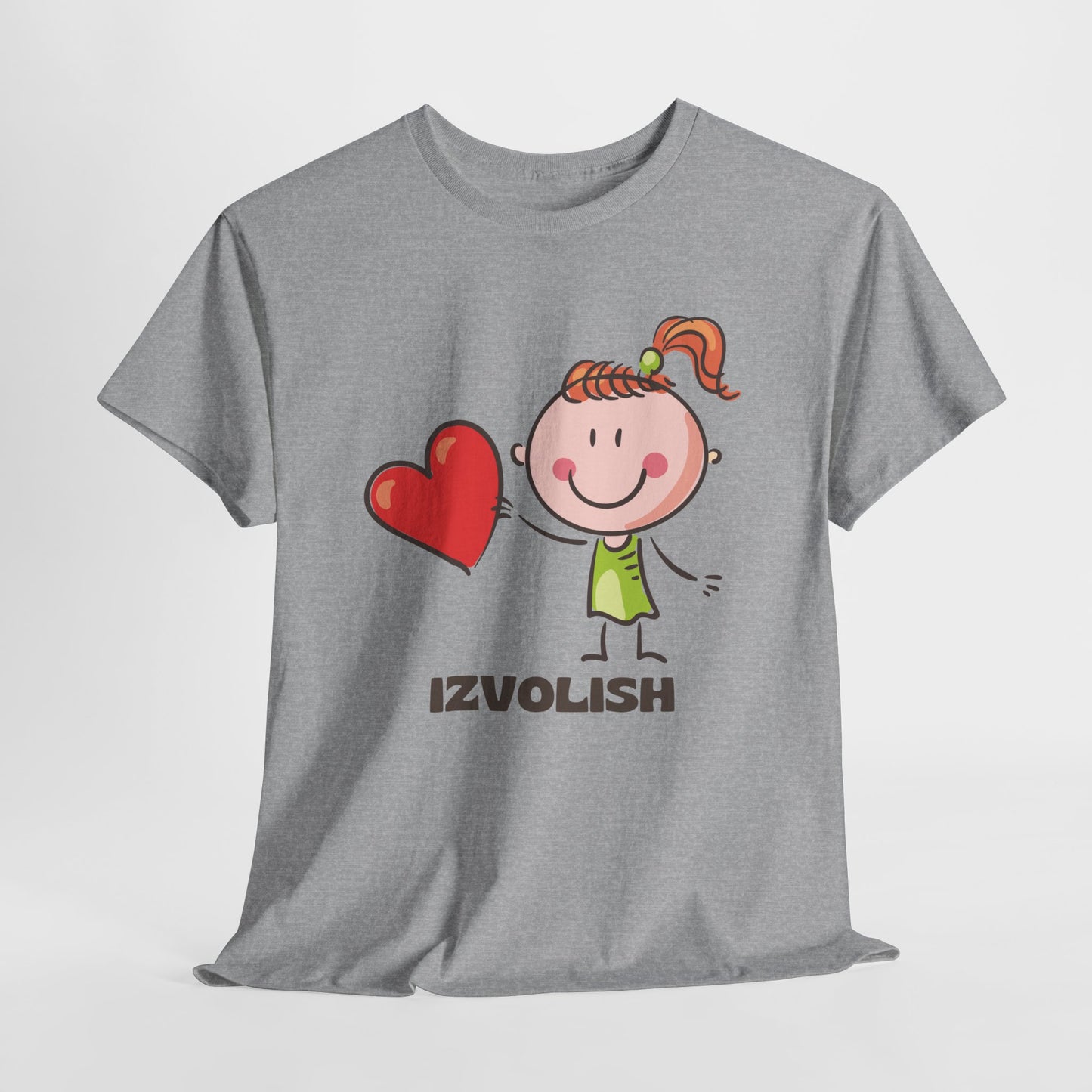 Majica Izvolish