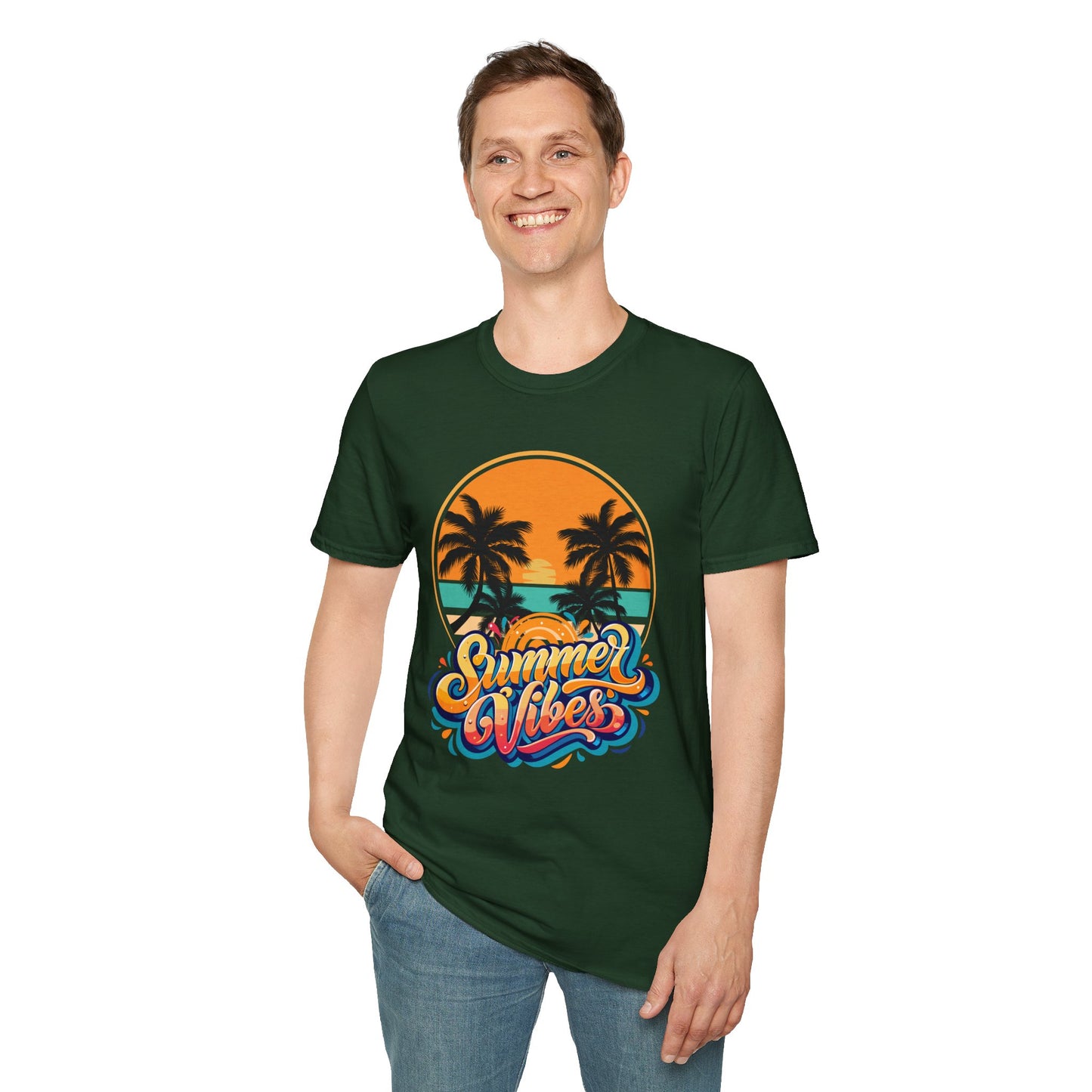 Majica Summer Vibes