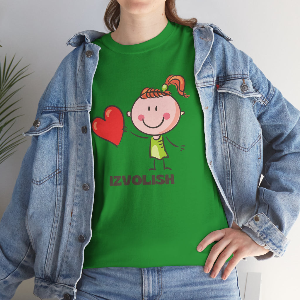 Majica Izvolish