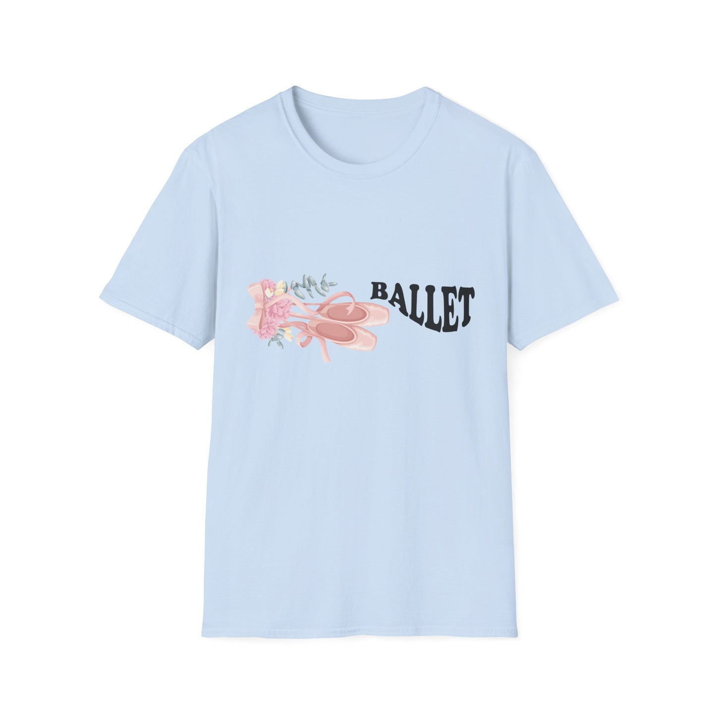 Majica Balet