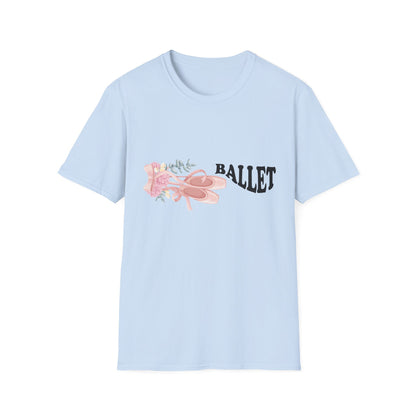 Majica Balet