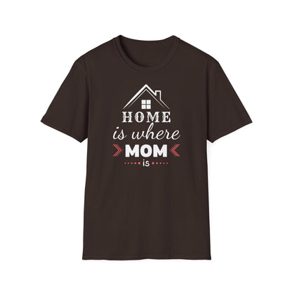 Majica Home Is Where Mom Is