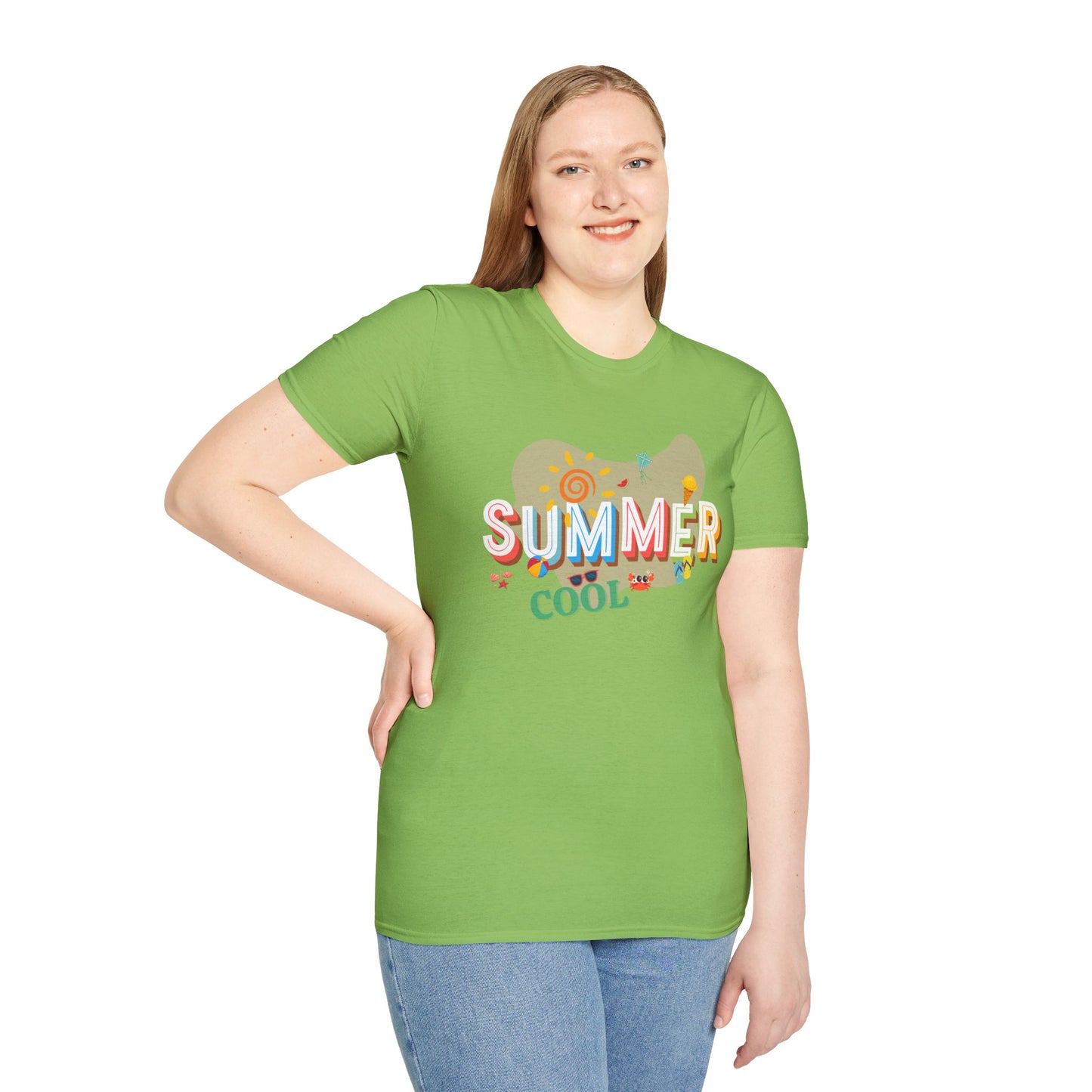 Majica Summer Cool