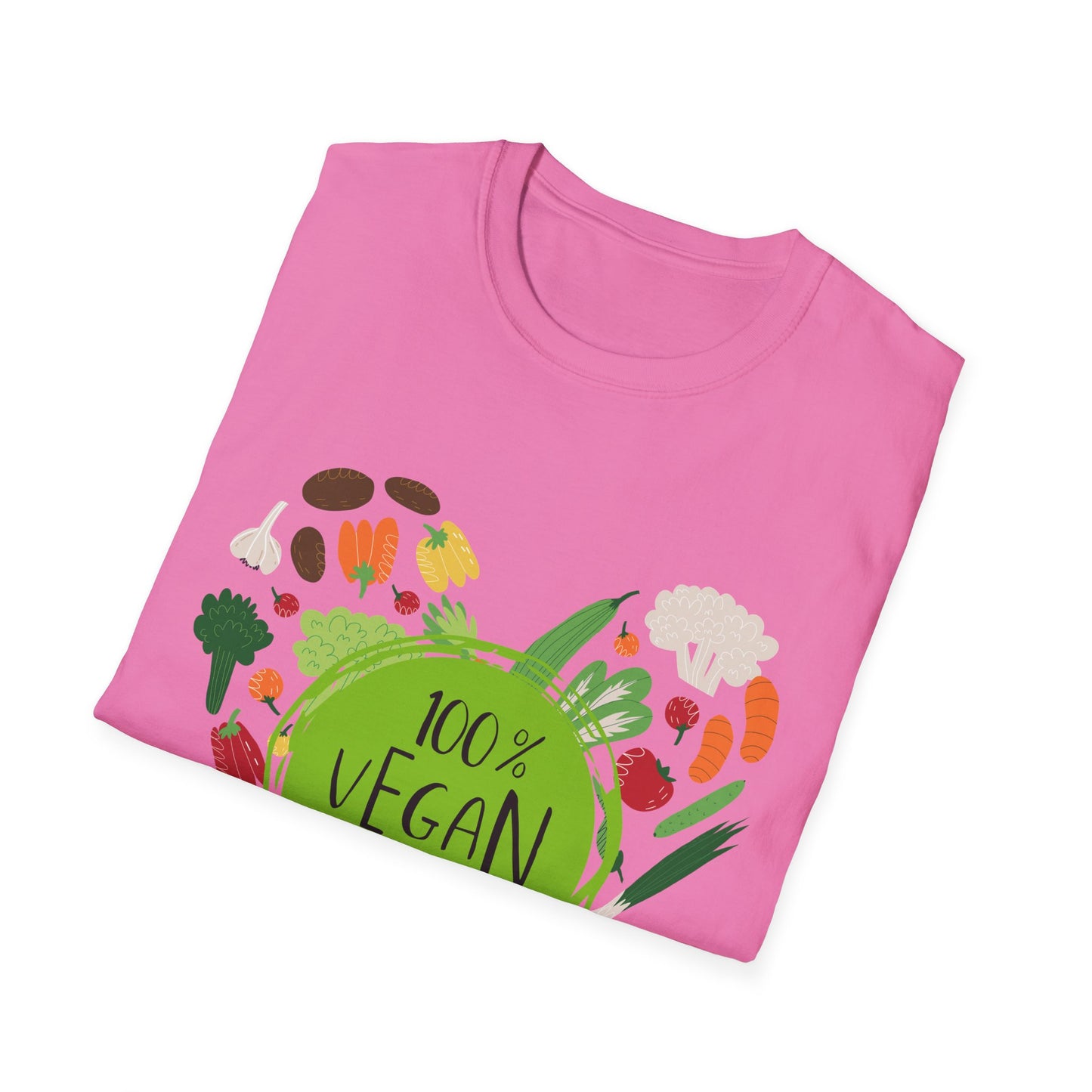Majica 100% Vegan