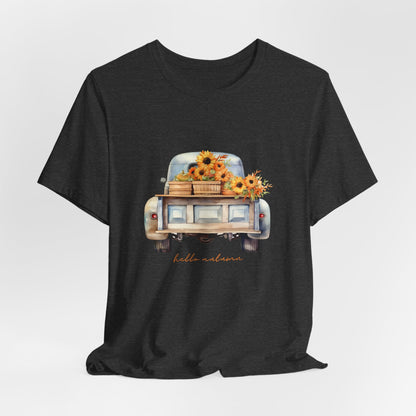 Majica Hello Autumn