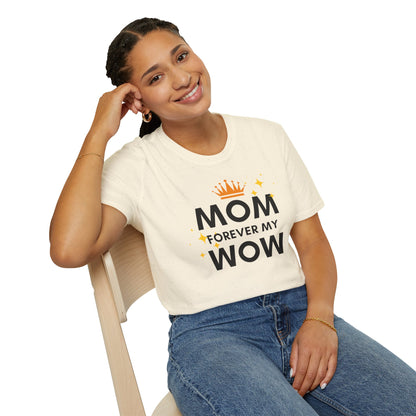 Majica Mom-Wow