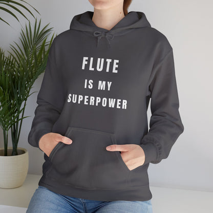 Hoodica Flute Superpower