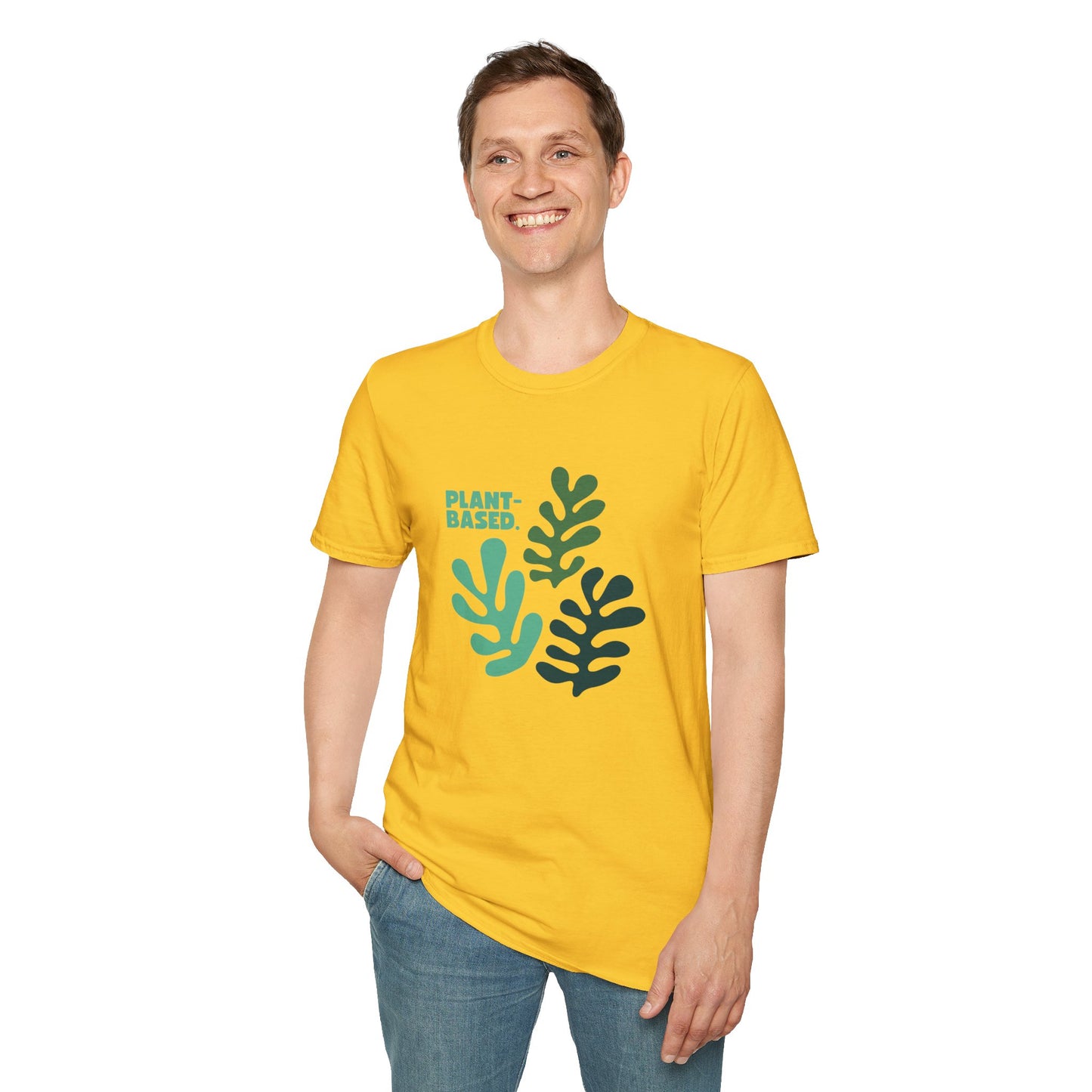 Majica Plant Based