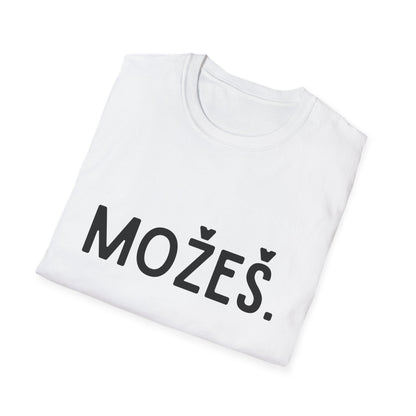 Majica Možeš.