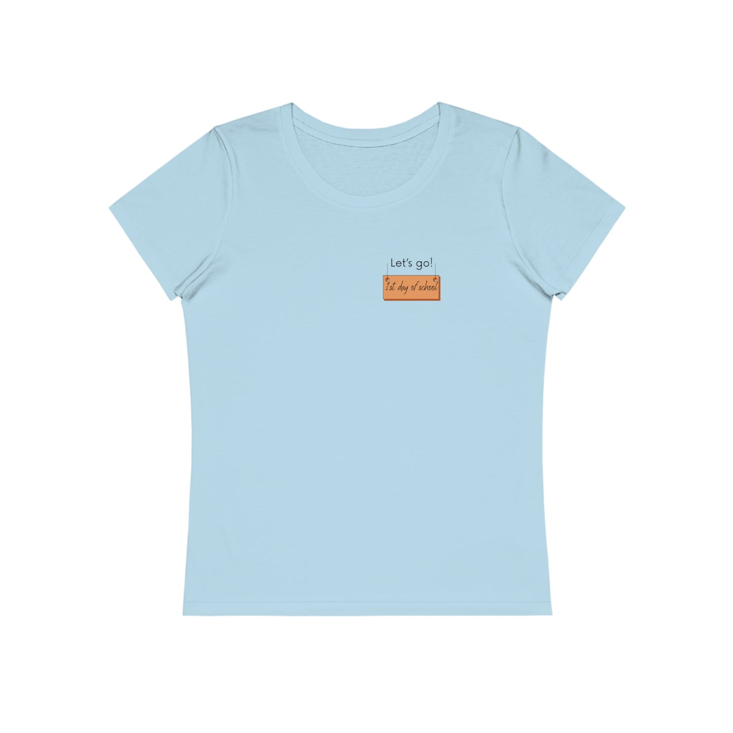 Women's Expresser T-Shirt 1st DAY