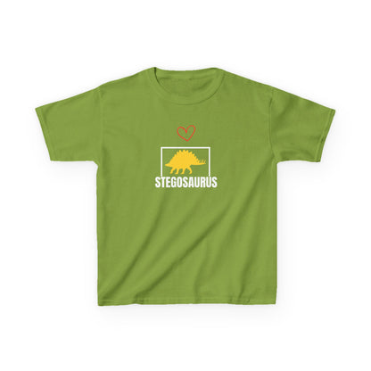 Dječja Majica Stegosaurus