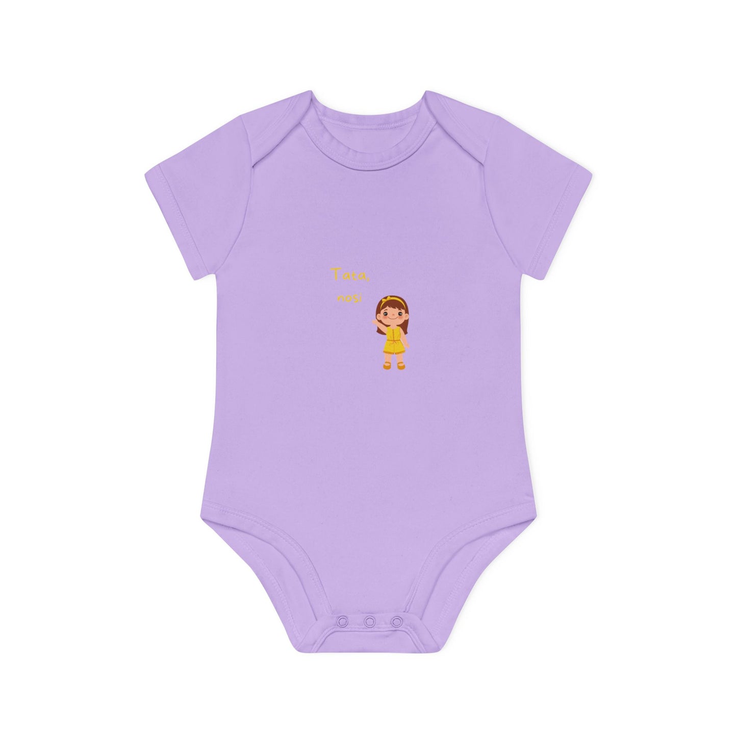 Baby Bodysuit TATA NOSI