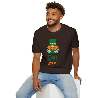 Majica Irish Today!