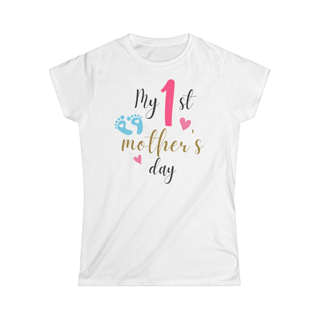 Ženska Majica First Mother's Day