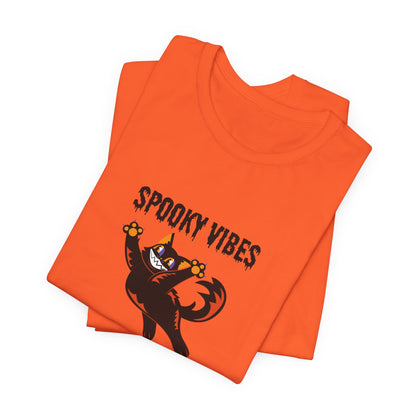 Majica Spooky Vibes