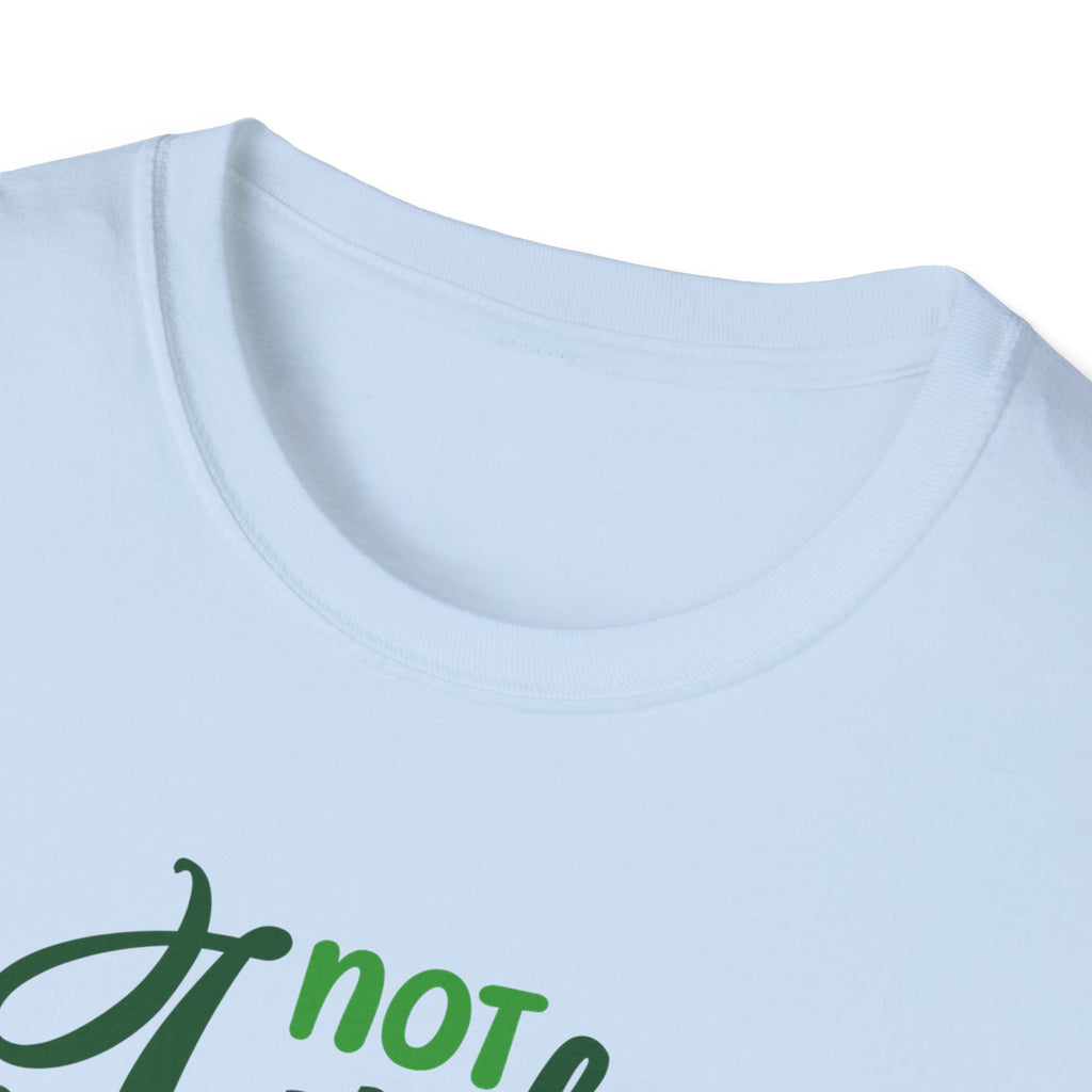 Majica Not Lucky Just Blessed