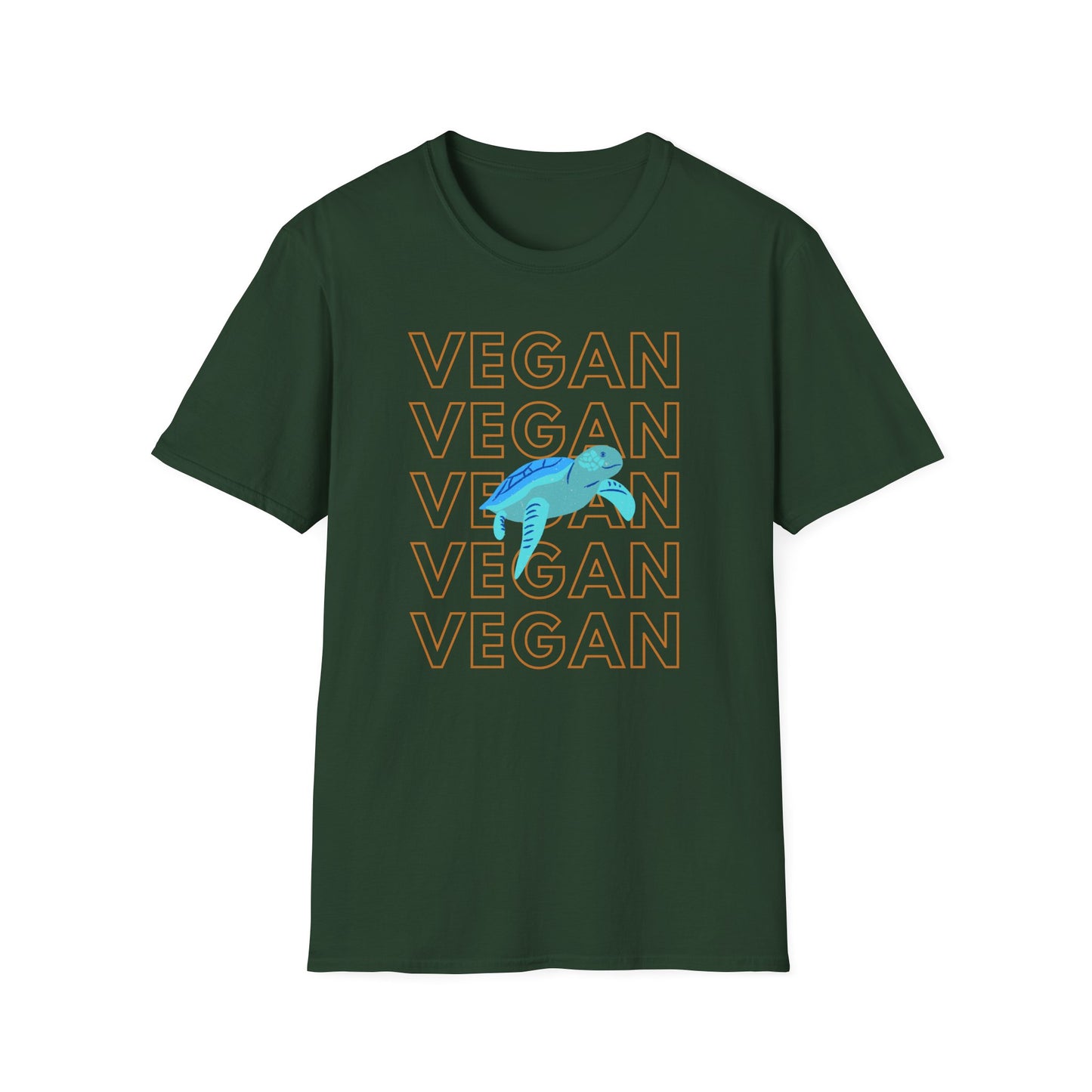 Majica Vegan