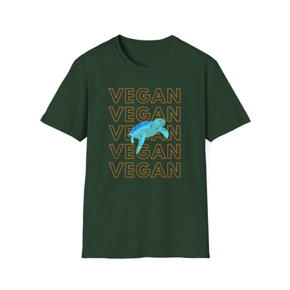 Majica Vegan