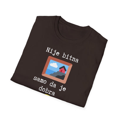 Majica Dobra Boja