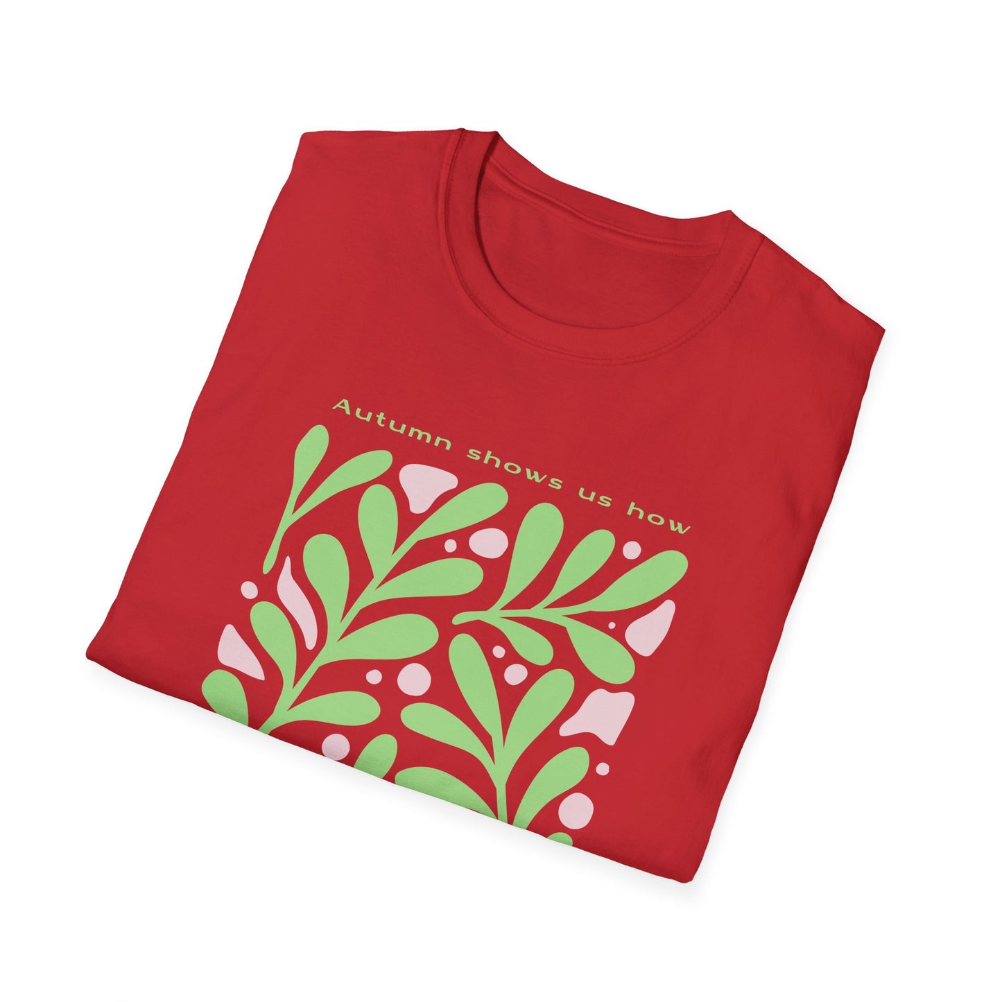 Majica Autumn Inspired