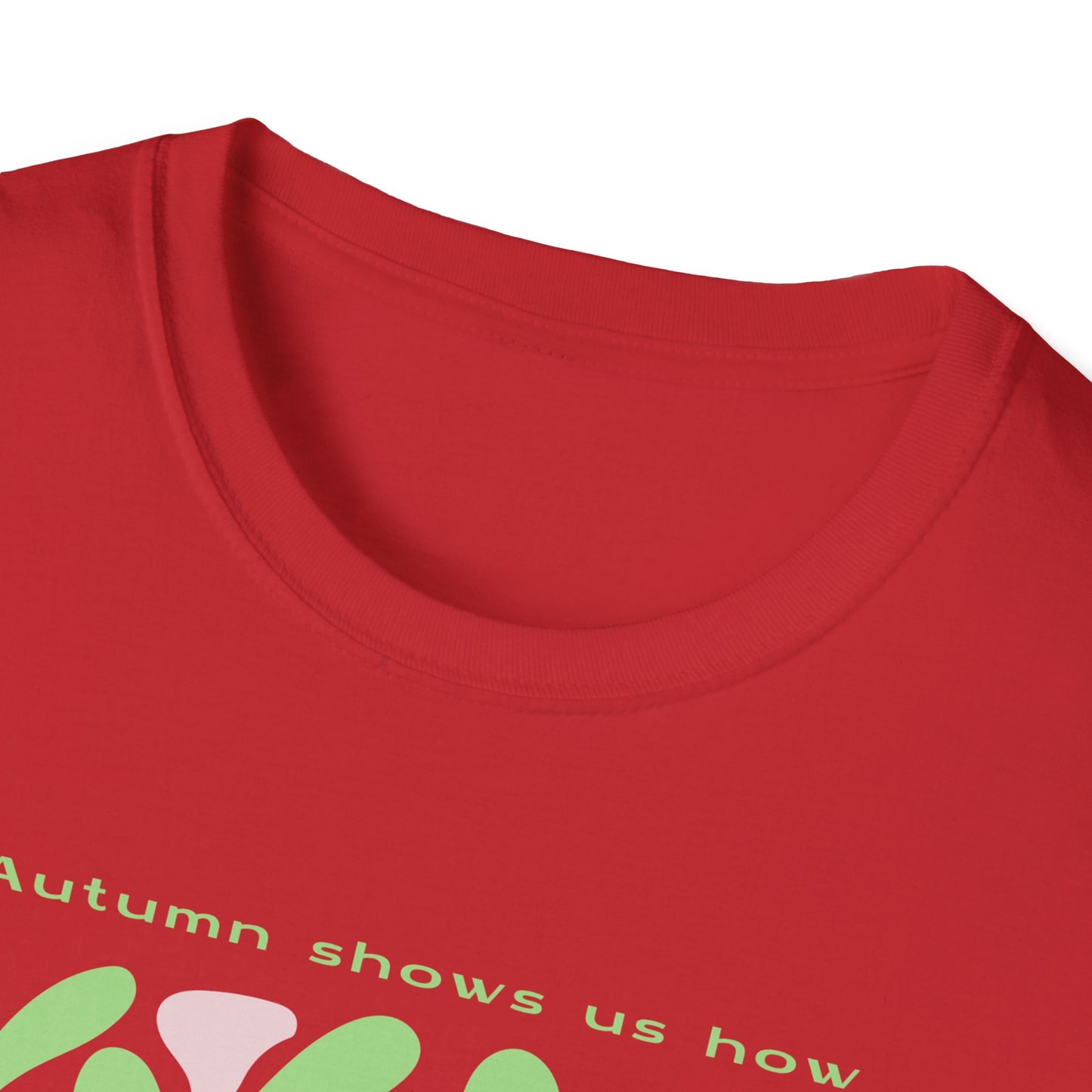 Majica Autumn Inspired