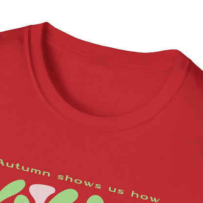 Majica Autumn Inspired