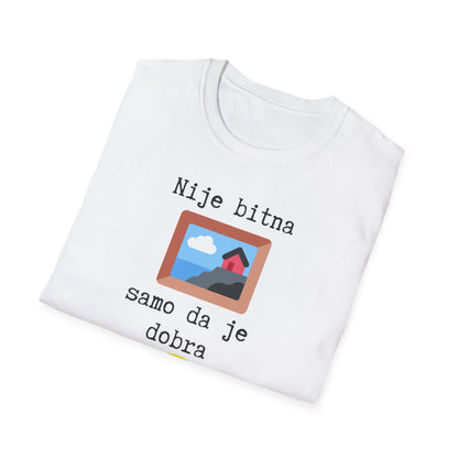 Majica Dobra Boja