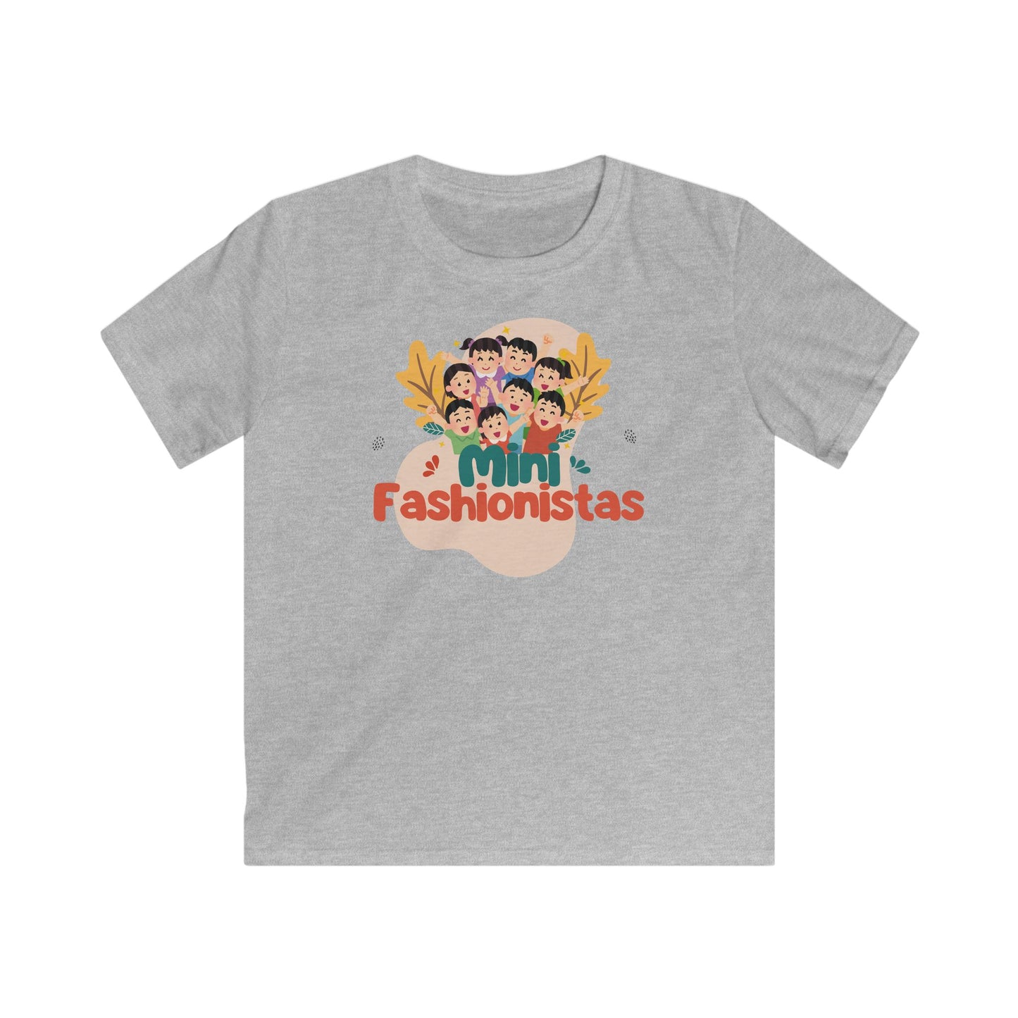 Dječja Majica Mini Fashionistas