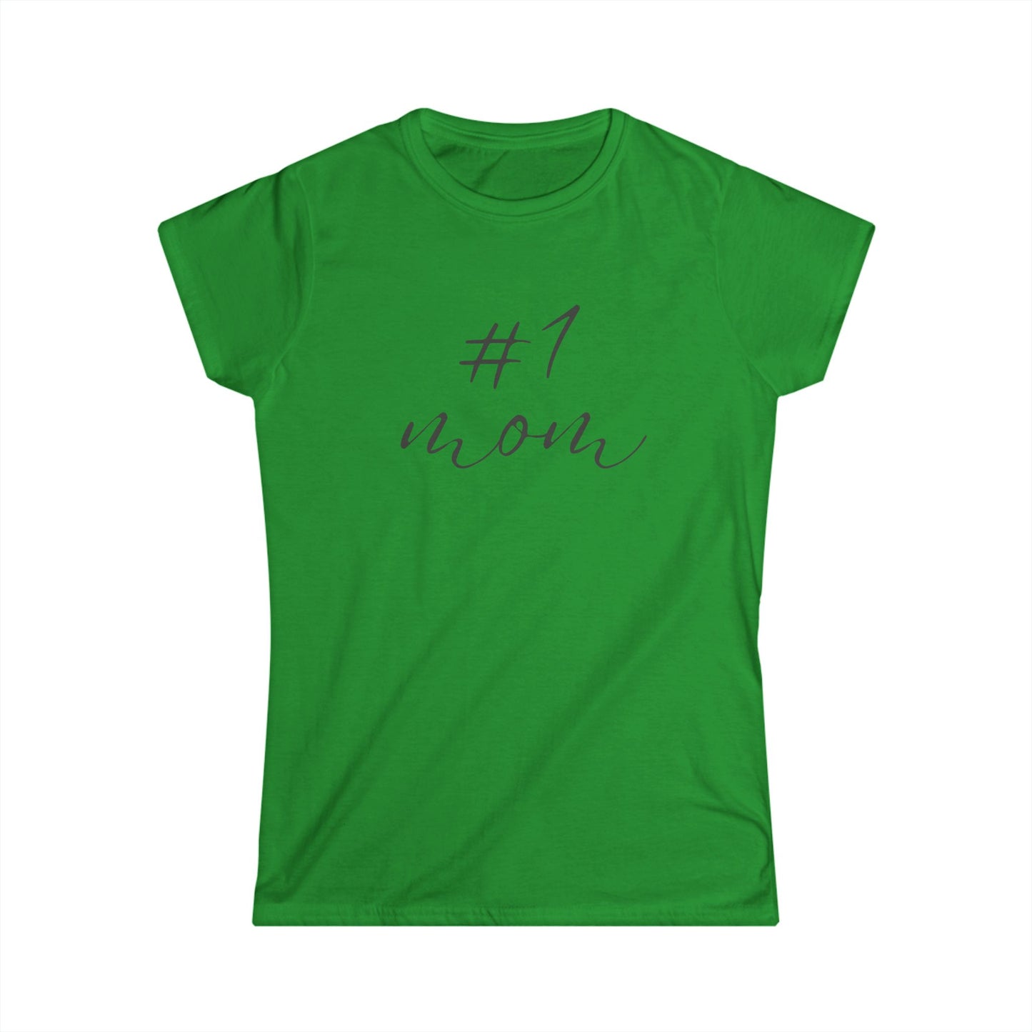 Ženska Majica #1 Mom