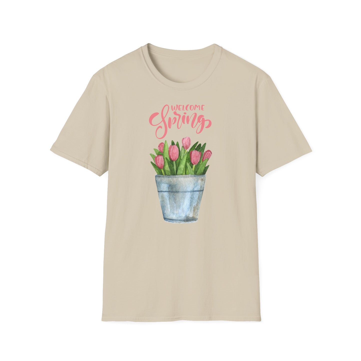 Majica Welcome Spring