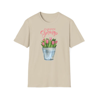 Majica Welcome Spring