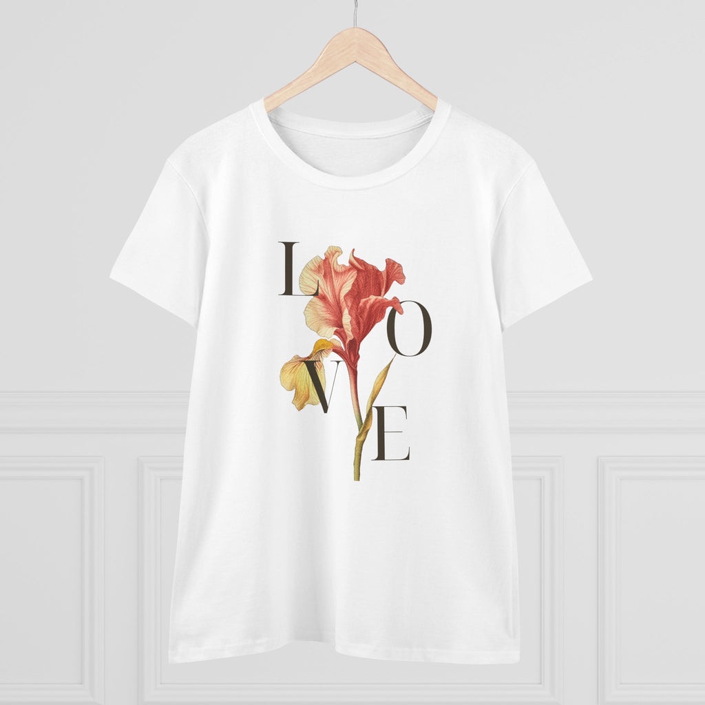 Ženska majica Ljubav Cvijet