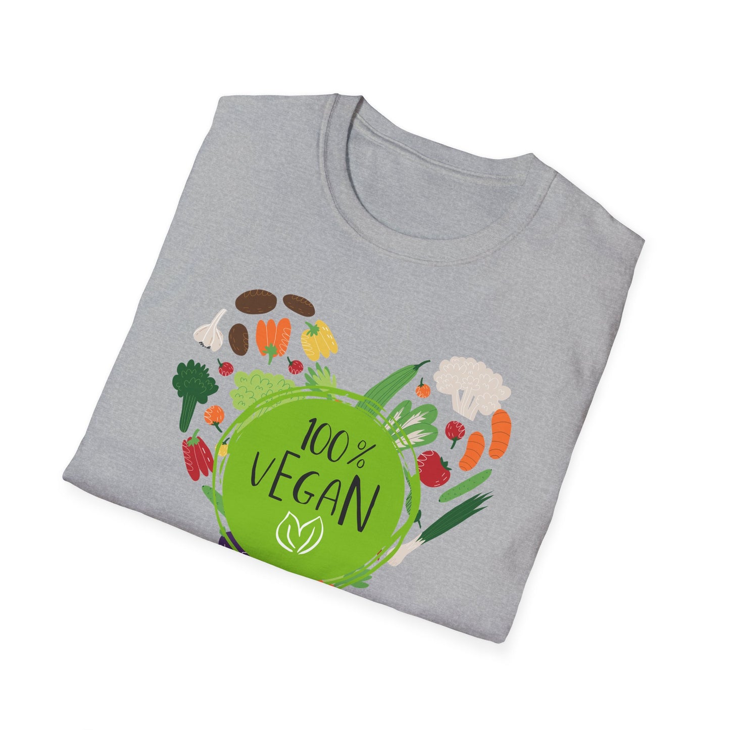 Majica 100% Vegan